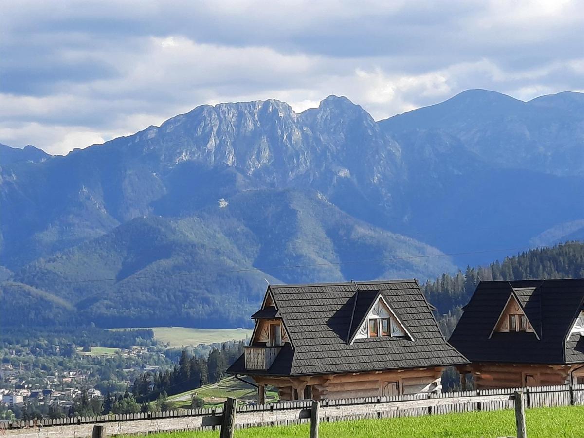 Góralskie Domki Na Gubałówce - Luxury Chalets Gubałówka Zakopane Exterior foto