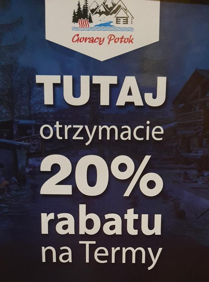 Góralskie Domki Na Gubałówce - Luxury Chalets Gubałówka Zakopane Exterior foto