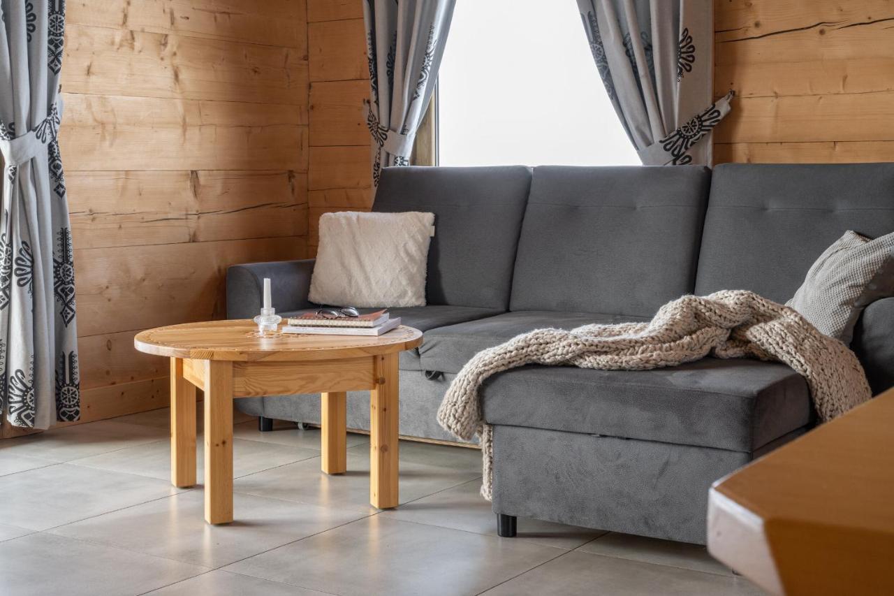 Góralskie Domki Na Gubałówce - Luxury Chalets Gubałówka Zakopane Exterior foto
