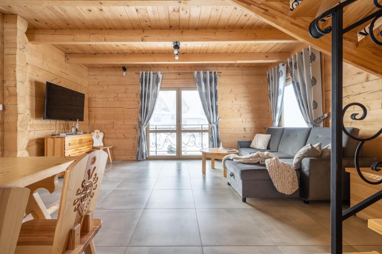 Góralskie Domki Na Gubałówce - Luxury Chalets Gubałówka Zakopane Exterior foto