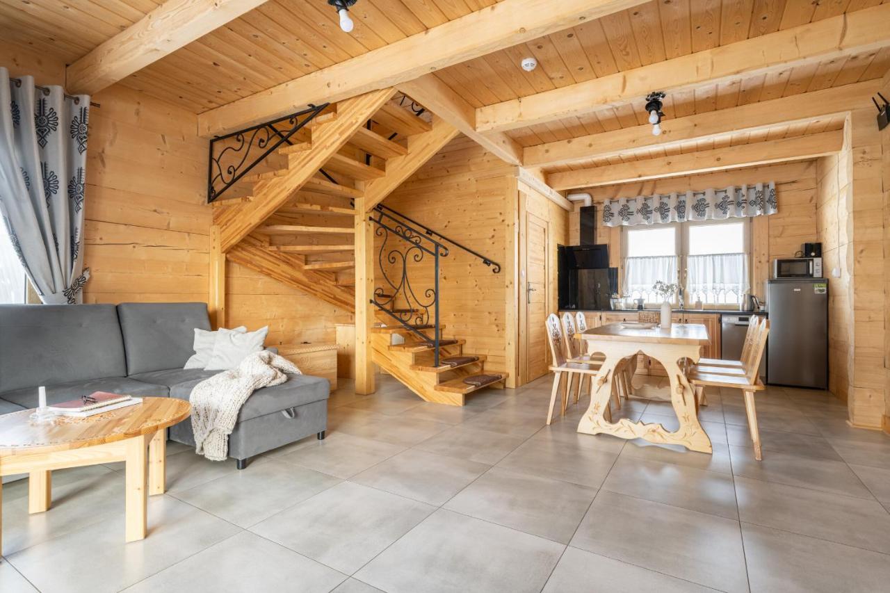 Góralskie Domki Na Gubałówce - Luxury Chalets Gubałówka Zakopane Exterior foto