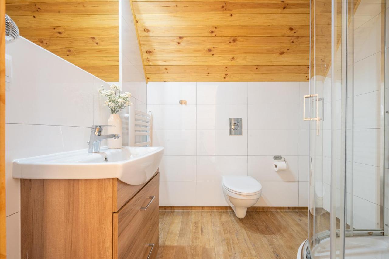 Góralskie Domki Na Gubałówce - Luxury Chalets Gubałówka Zakopane Exterior foto