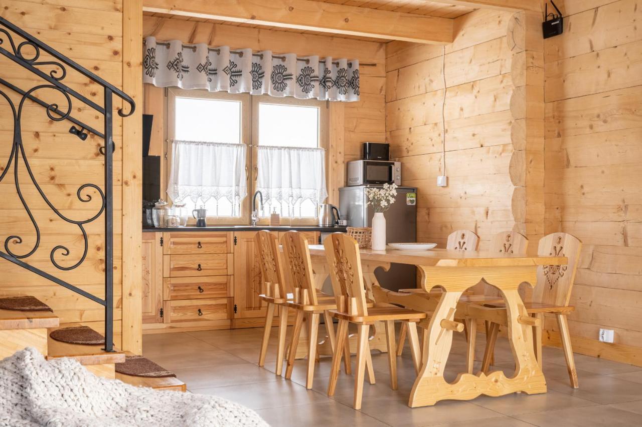 Góralskie Domki Na Gubałówce - Luxury Chalets Gubałówka Zakopane Exterior foto