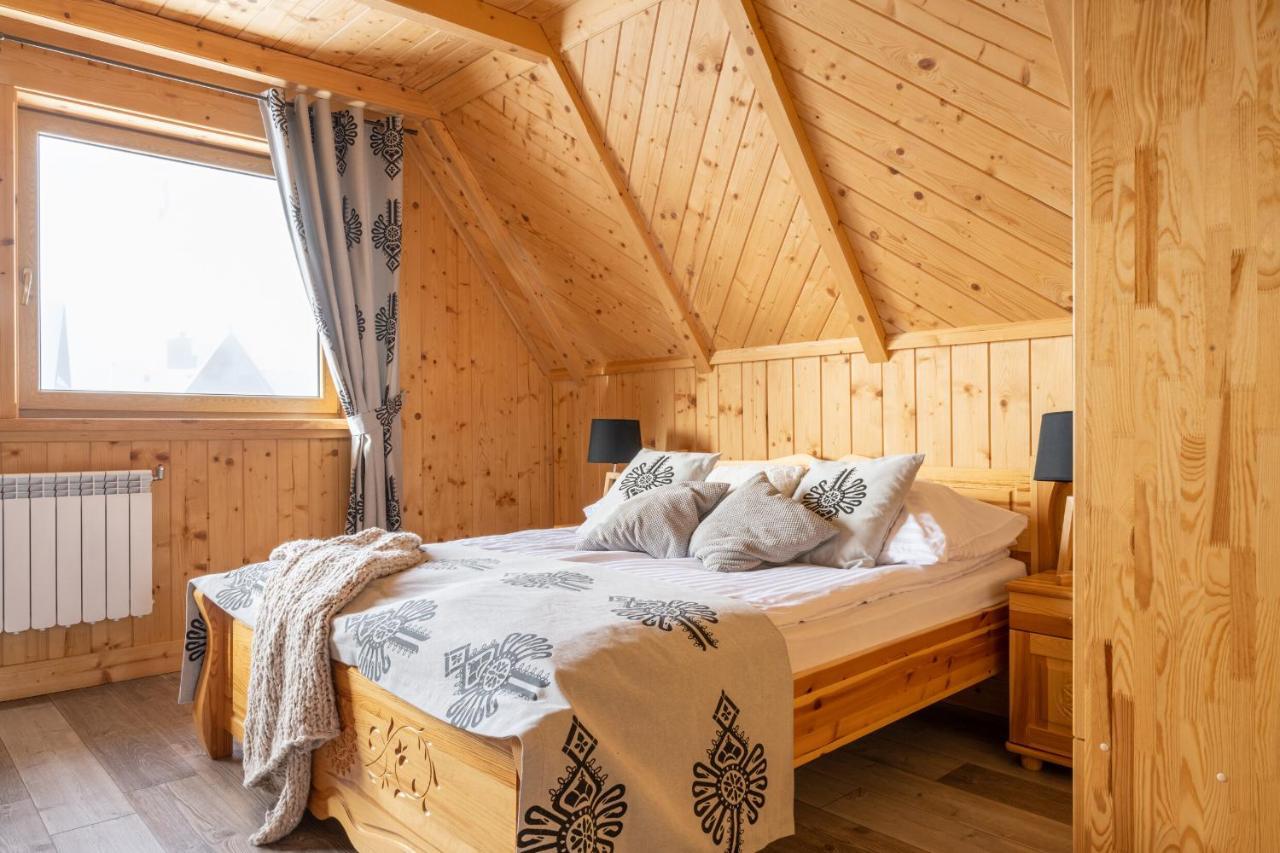 Góralskie Domki Na Gubałówce - Luxury Chalets Gubałówka Zakopane Exterior foto