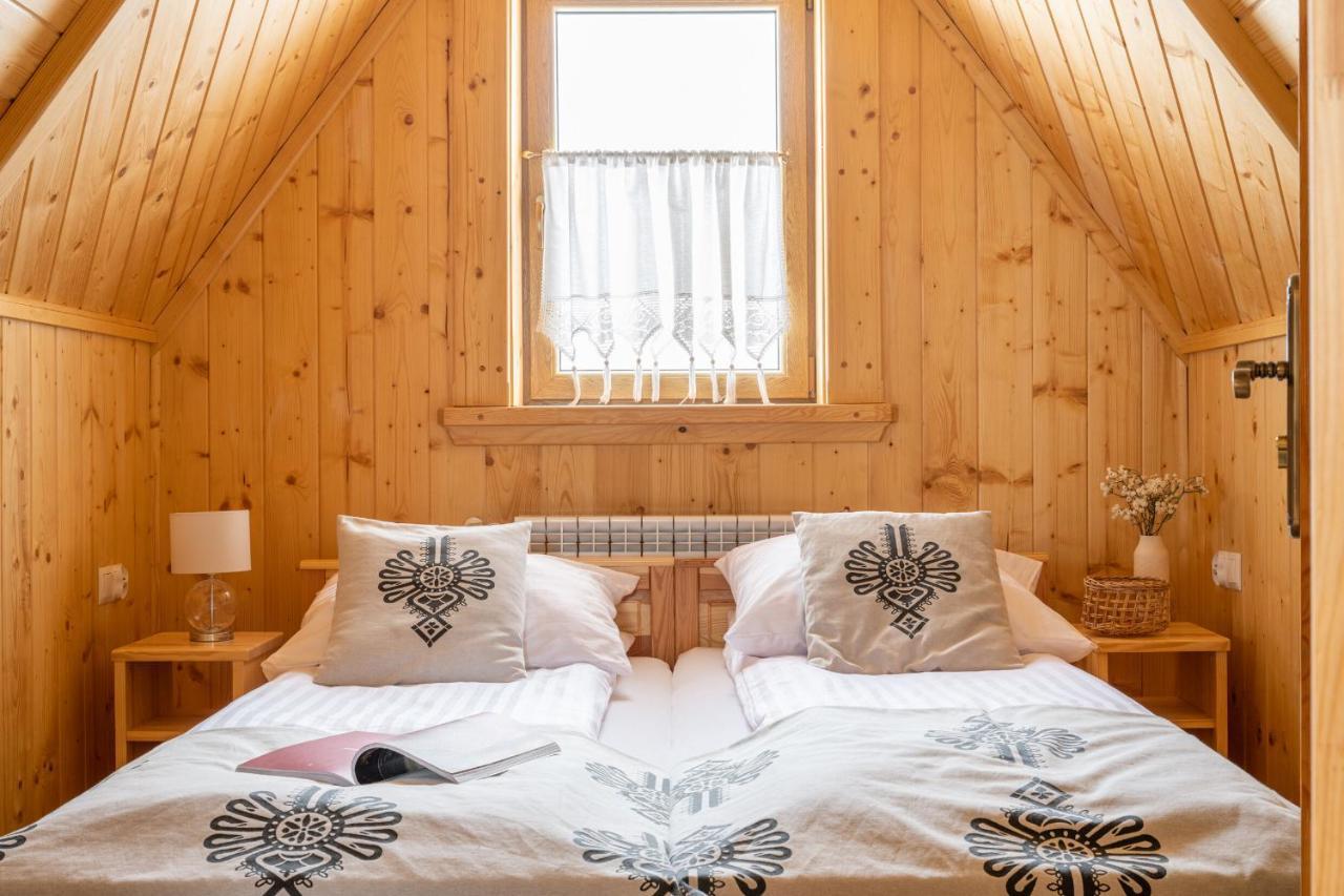 Góralskie Domki Na Gubałówce - Luxury Chalets Gubałówka Zakopane Exterior foto