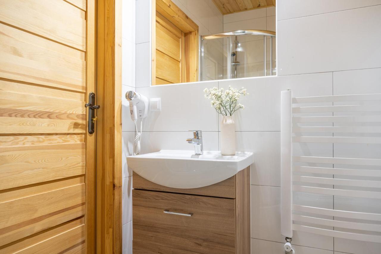 Góralskie Domki Na Gubałówce - Luxury Chalets Gubałówka Zakopane Exterior foto