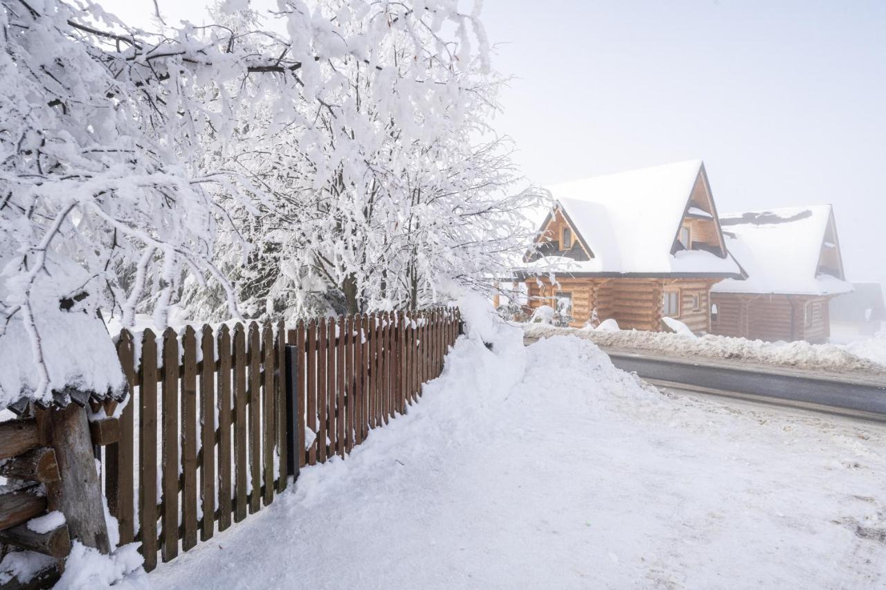 Góralskie Domki Na Gubałówce - Luxury Chalets Gubałówka Zakopane Exterior foto